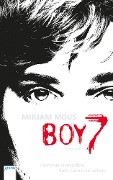 Cover-Bild zum Titel 'Boy 7' von 'Mirjam Mous'
