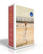 Cover-Bild zum Titel 'The Summer I Turned Pretty Trilogy (Boxed Set)' von 'Jenny Han'