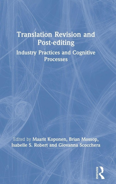 Translation Revision and Post-editing - 
