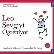 Cover-Bild zum Titel 'Leo Sevgiyi Ögreniyor' von 'Jane Whelen Banks'