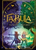 Cover-Bild zum Titel 'Fabula - Der Schatten der Nachtfee' von 'Akram El-Bahay'