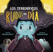 Cover-Bild zum Titel 'Terrorificos Ruidos del Dia, Los' von 'Melinda Beatty'
