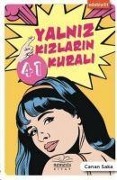 Cover-Bild zum Titel 'Yalniz Kizlarin 41 Kurali' von 'Canan Saka'
