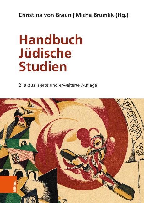 Handbuch Jüdische Studien - 