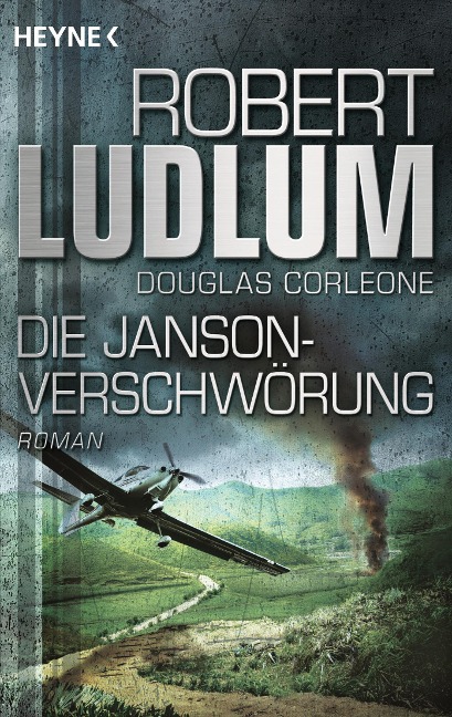 Die Janson-Verschwörung - Robert Ludlum, Douglas Corleone