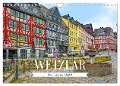 Wetzlar - Eine Perle im Lahntal (Wandkalender 2025 DIN A4 quer), CALVENDO Monatskalender - Thomas Bartruff