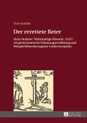Cover-Bild zum Titel 'Der errettete Beter' von 'Uwe Schäfer'