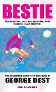 Cover-Bild zum Titel 'Bestie' von 'Joe Lovejoy, George Best'