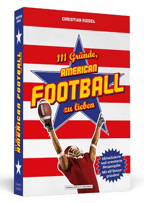 111 Gründe, American Football zu lieben - Christian Riedel