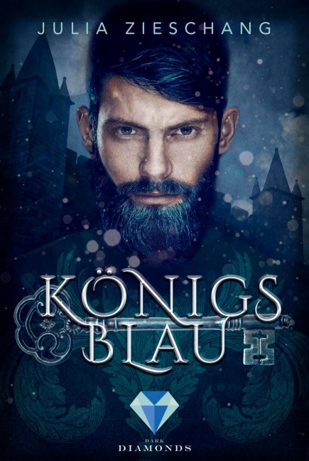 Königsblau - Julia Zieschang