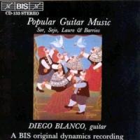 Populäre Gitarrenmusik - Diego Blanco