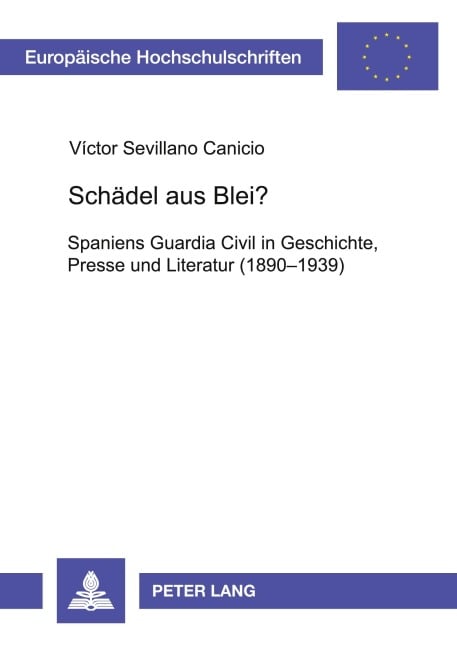 Schädel aus Blei? - Viktor Sevillano Canicio