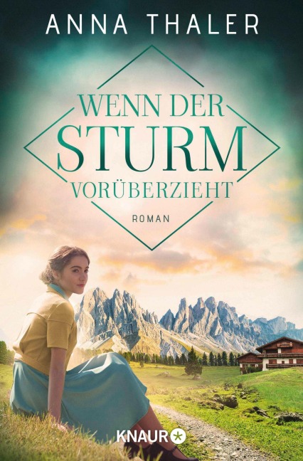 Wenn der Sturm vorüberzieht - Anna Thaler