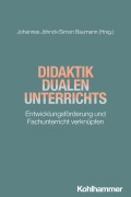 Cover-Bild zum Titel 'Didaktik dualen Unterrichts' von ''