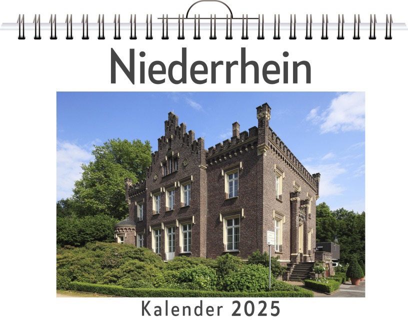Niederrhein - Mia Schmitz