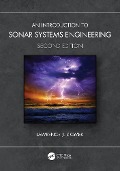 Cover-Bild zum Titel 'An Introduction to Sonar Systems Engineering' von 'Lawrence J. Ziomek'