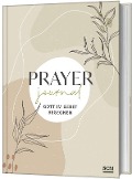 Prayer Journal - 
