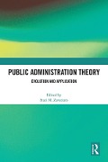 Public Administration Theory - 