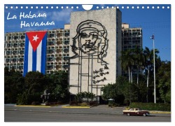Cover-Bild zum Titel 'La Habana / Havanna (Wandkalender 2026 DIN A4 quer), CALVENDO Monatskalender' von 'André Krajnik'