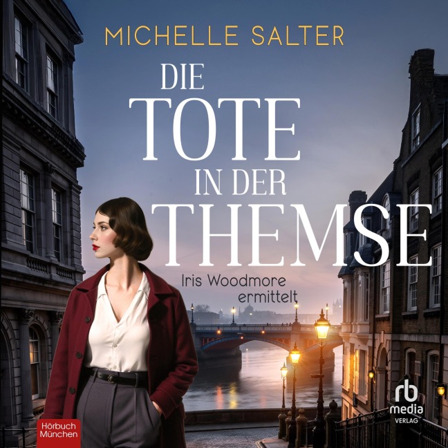 Die Tote in der Themse - Michelle Salter