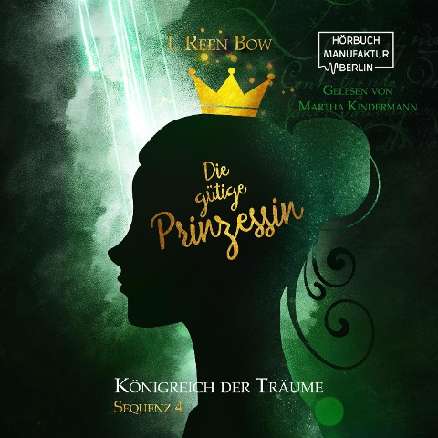 Die gütige Prinzessin - I. Reen Bow