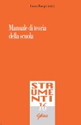 Cover-Bild zum Titel 'Manuale di teoria della scuola' von ''