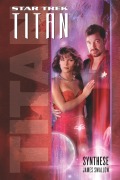 Cover-Bild zum Titel 'Star Trek - Titan 6' von 'James Swallow'
