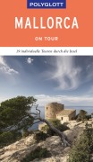 Cover-Bild zum Titel 'POLYGLOTT on tour Reiseführer Mallorca' von 'Susanne Kilimann'