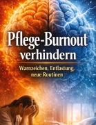 Cover-Bild zum Titel 'Pflege-Burnout verhindern' von 'Dominik Mikulaschek'