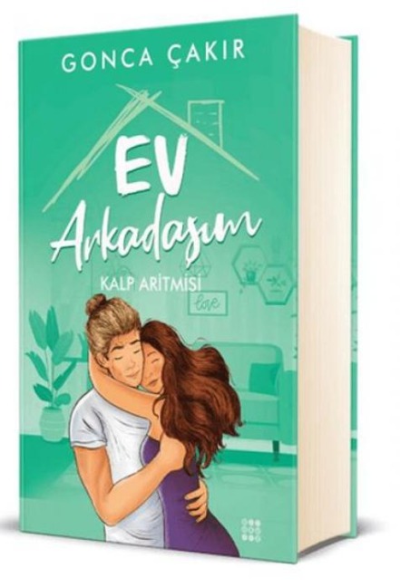 Ev Arkadasim 3 - Kalp Aritmisi Ciltli - Gonca Cakir