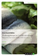 Ernährungstherapie bei Arthritis und Arthrose - Sven-David Müller