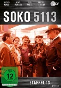 Cover-Bild zum Titel 'Soko 5113' von 'Conny Lens, Franz-Xaver Wendleder, Jochen Wedegärtner, Hasso Plötze, Ulrich Stark'