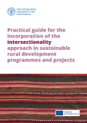 Cover-Bild zum Titel 'Practical Guide for the Incorporation of the Intersectionality Approach in Sustainable Rural Development Programmes and Projects' von 'FAOoftheUN'