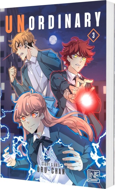 unOrdinary 3 - Uru-Chan