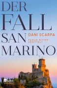 Cover-Bild zum Titel 'Der Fall San Marino' von 'Dani Scarpa'