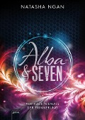Cover-Bild zum Titel 'Alba & Seven' von 'Natasha Ngan'