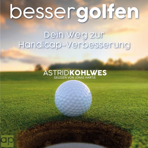 Besser Golfen - Astrid Kohlwes