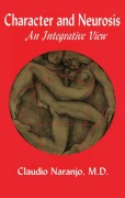Cover-Bild zum Titel 'Character and Neurosis' von 'Claudio Naranjo'