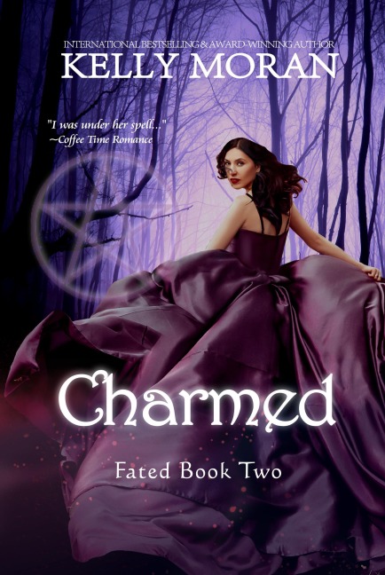 Charmed (Fated #2) - Kelly Moran