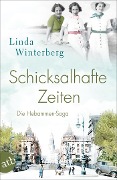 Cover-Bild zum Titel 'Schicksalhafte Zeiten' von 'Linda Winterberg'