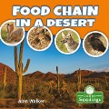 Cover-Bild zum Titel 'Food Chain in a Desert' von 'Alan Walker'