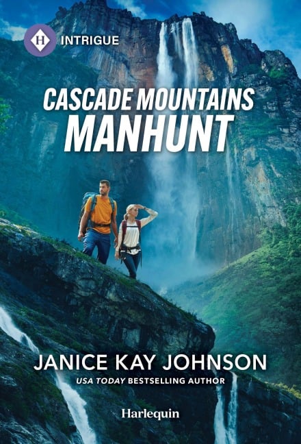 Cascade Mountains Manhunt - Janice Kay Johnson