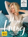 Cover-Bild zum Titel 'Happy living' von 'Nicoletta Hirsch'