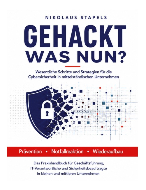Gehackt - Was nun? - Nikolaus Stapels