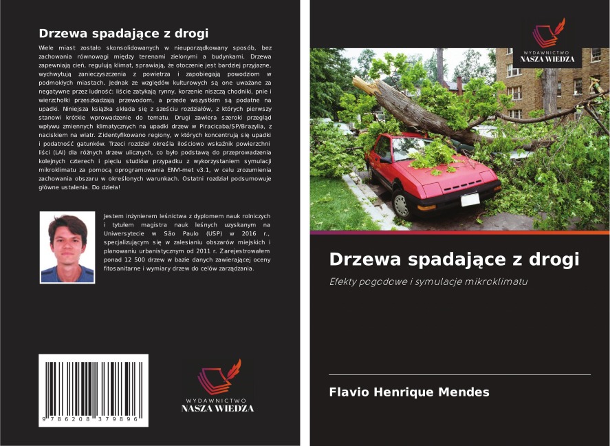 Drzewa spadaj¿ce z drogi - Flavio Henrique Mendes