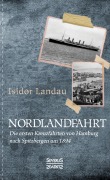 Cover-Bild zum Titel 'Nordlandfahrt' von 'Isidor Landau'