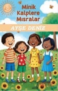 Cover-Bild zum Titel 'Minik Kalplere Misralar' von 'Ayse Deniz'