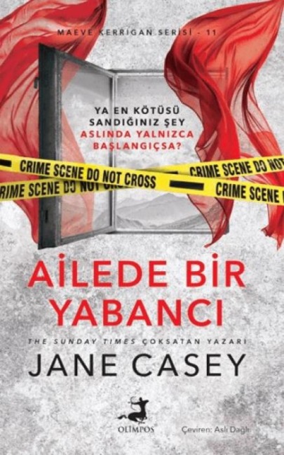 Ailede Bir Yabanci - Jane Casey