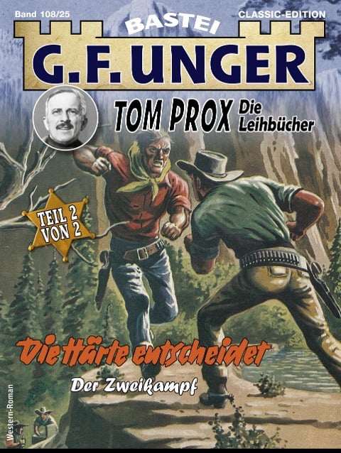 G. F. Unger Tom Prox & Pete 25 - G. F. Unger
