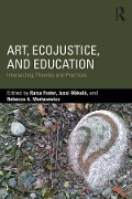 Cover-Bild zum Titel 'Art, EcoJustice, and Education' von ''